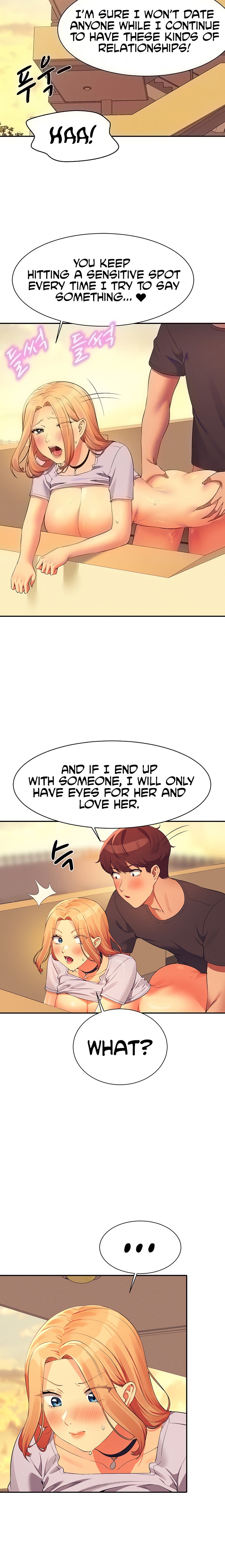 Is There No Goddess in My College? - Chapter 92 [photo 6] - MangaPorn