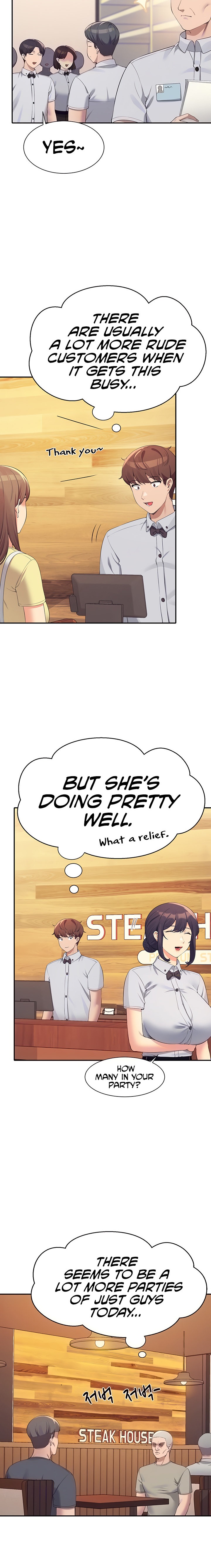 Is There No Goddess in My College? - Chapter 93 [photo 3] - MangaPorn