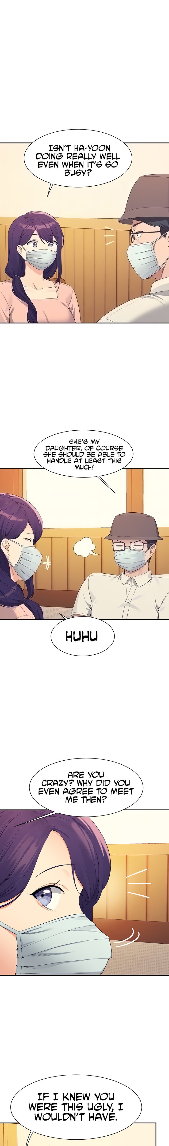 Is There No Goddess in My College? - Chapter 93 [photo 4] - MangaPorn