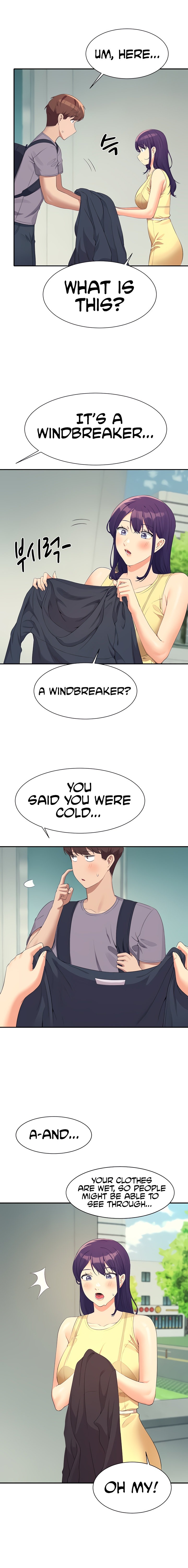 Is There No Goddess in My College? - Chapter 94 [photo 16] - MangaPorn