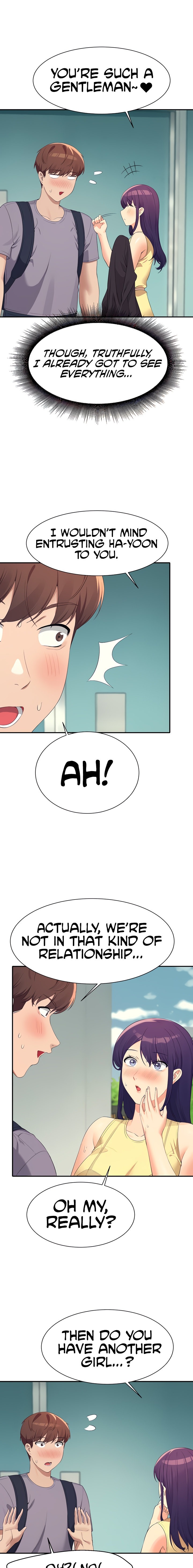 Is There No Goddess in My College? - Chapter 94 [photo 17] - MangaPorn