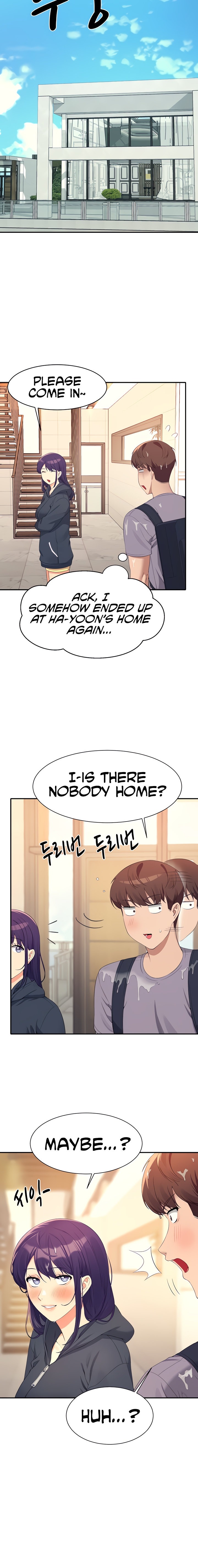 Is There No Goddess in My College? - Chapter 94 [photo 20] - MangaPorn