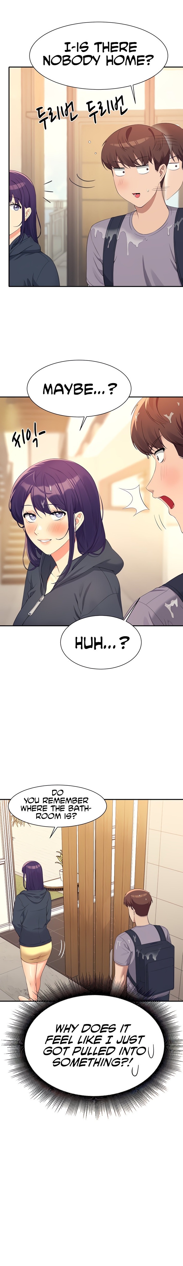 Is There No Goddess in My College? - Chapter 95 [photo 1] - MangaPorn