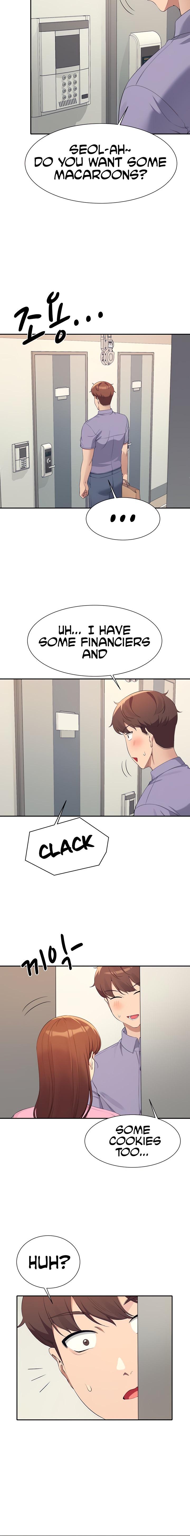 Is There No Goddess in My College? - Chapter 95 [photo 18] - MangaPorn