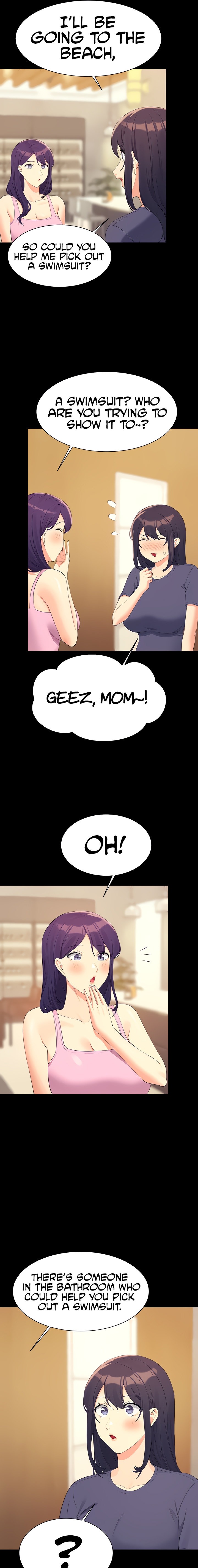 Is There No Goddess in My College? - Chapter 95 [photo 7] - MangaPorn