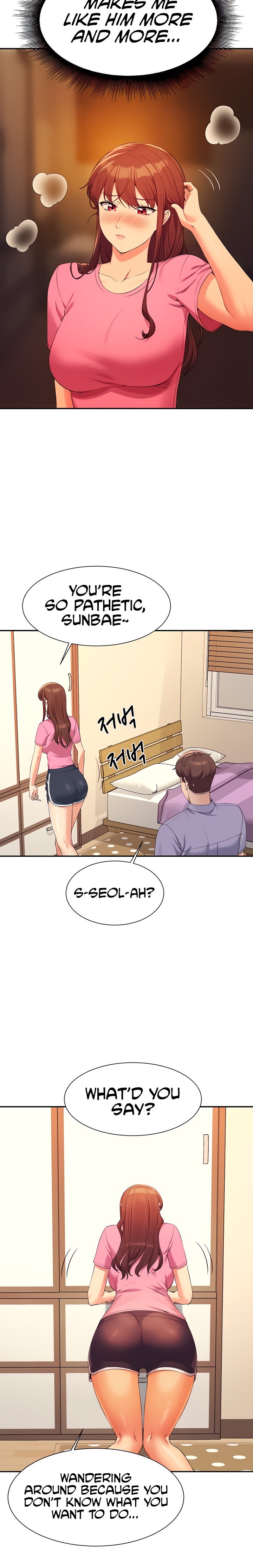 Is There No Goddess in My College? - Chapter 96 [photo 20] - MangaPorn