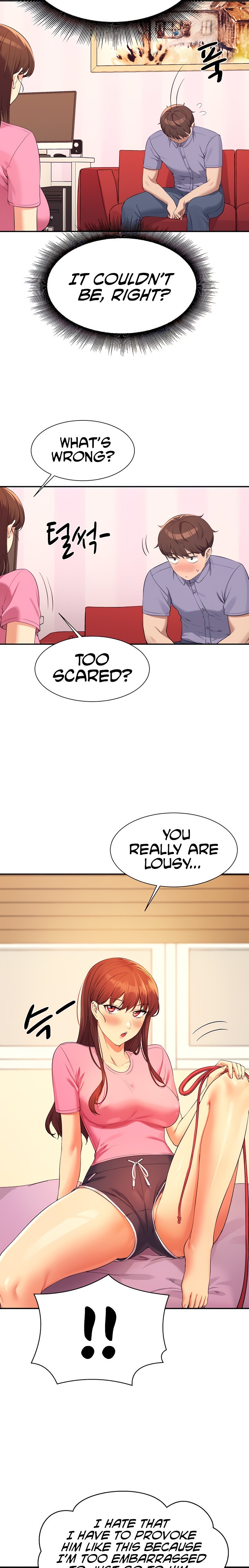 Is There No Goddess in My College? - Chapter 96 [photo 23] - MangaPorn