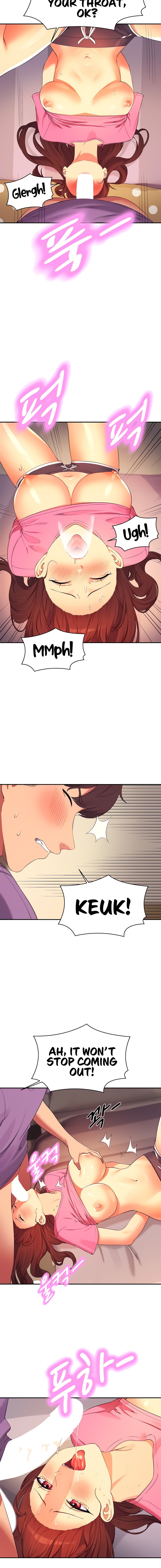 Is There No Goddess in My College? - Chapter 97 [photo 10] - MangaPorn