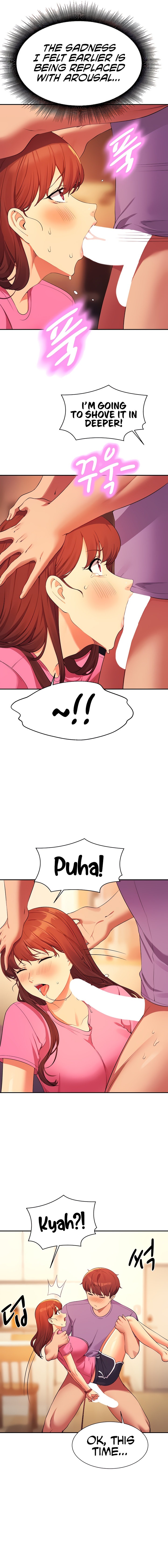 Is There No Goddess in My College? - Chapter 97 [photo 5] - MangaPorn