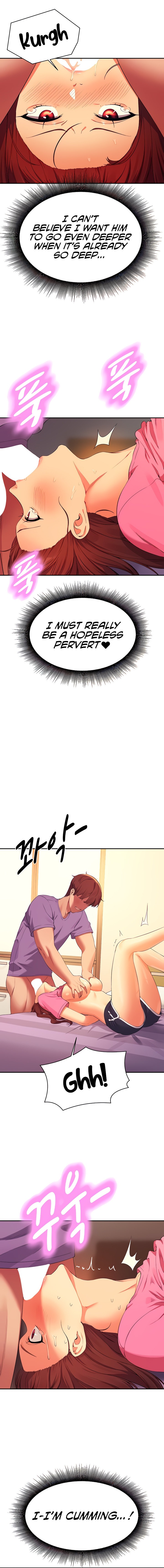 Is There No Goddess in My College? - Chapter 97 [photo 8] - MangaPorn