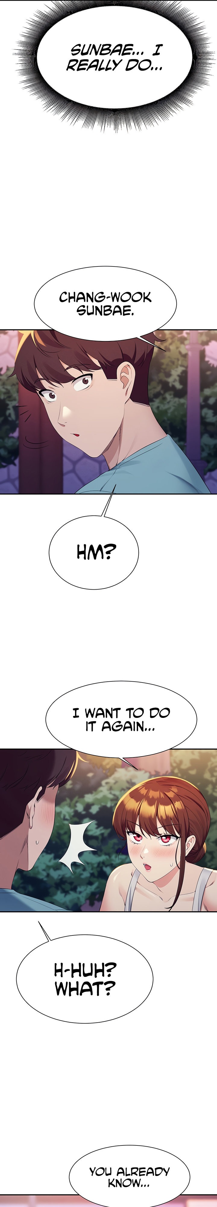 Is There No Goddess in My College? - Chapter 98 [photo 19] - MangaPorn