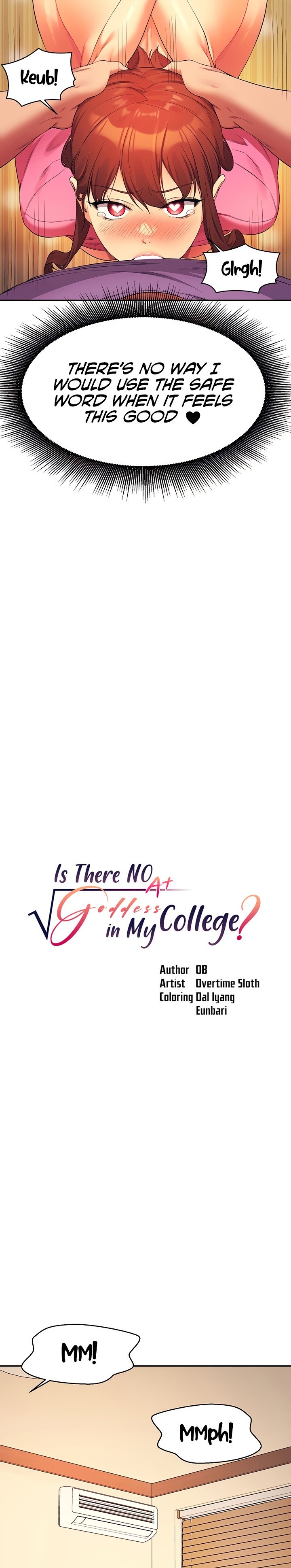 Is There No Goddess in My College? - Chapter 98 [photo 2] - MangaPorn