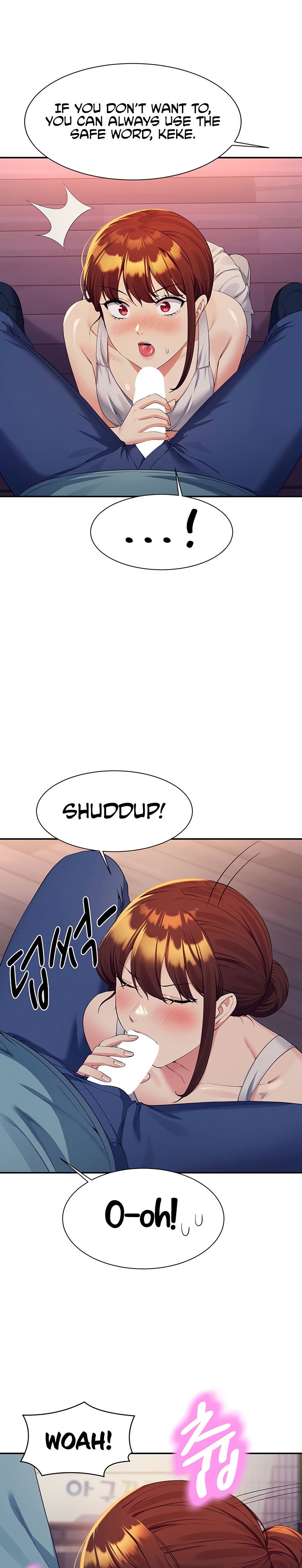 Is There No Goddess in My College? - Chapter 98 [photo 23] - MangaPorn