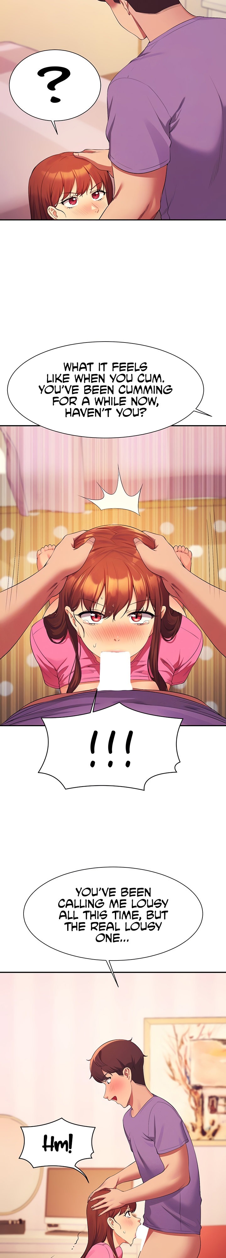 Is There No Goddess in My College? - Chapter 98 [photo 5] - MangaPorn