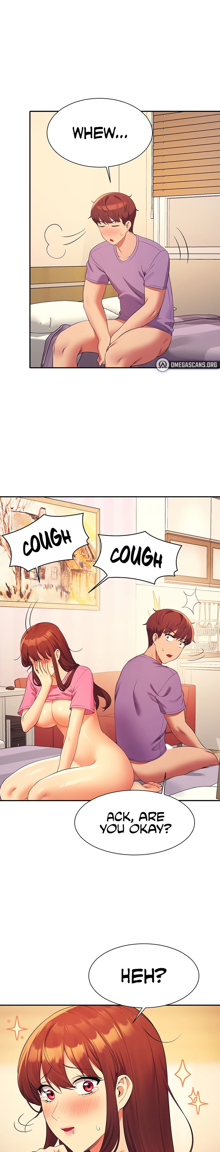 Is There No Goddess in My College? - Chapter 98 [photo 8] - MangaPorn