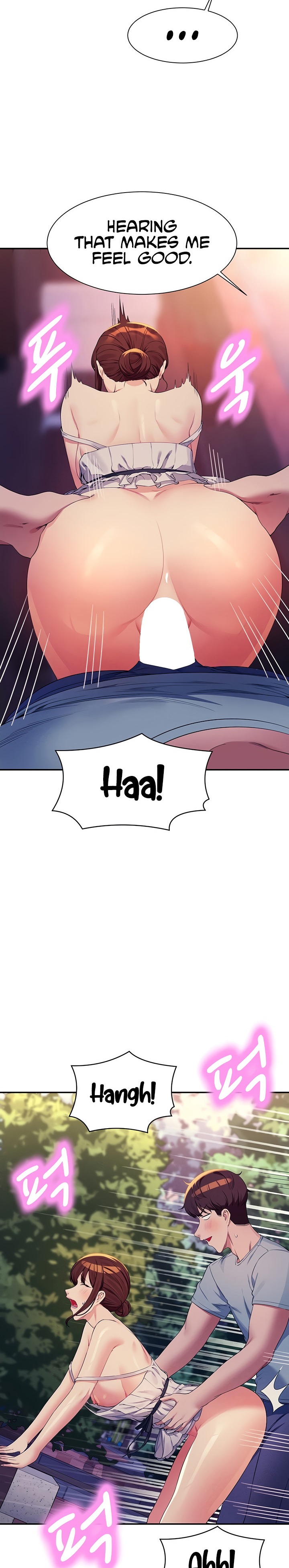 Is There No Goddess in My College? - Chapter 99 [photo 11] - MangaPorn