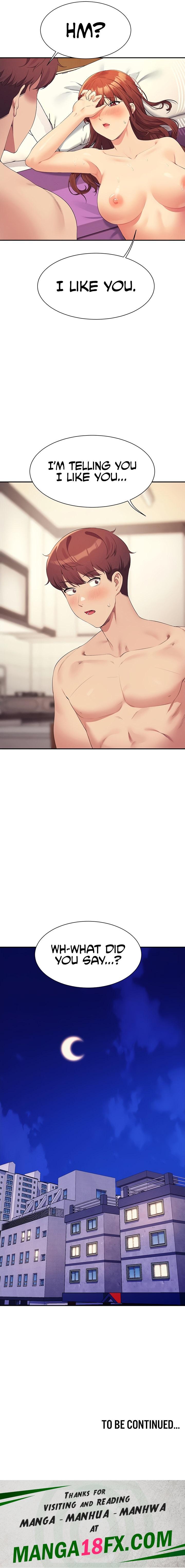 Is There No Goddess in My College? - Chapter 99 [photo 28] - MangaPorn