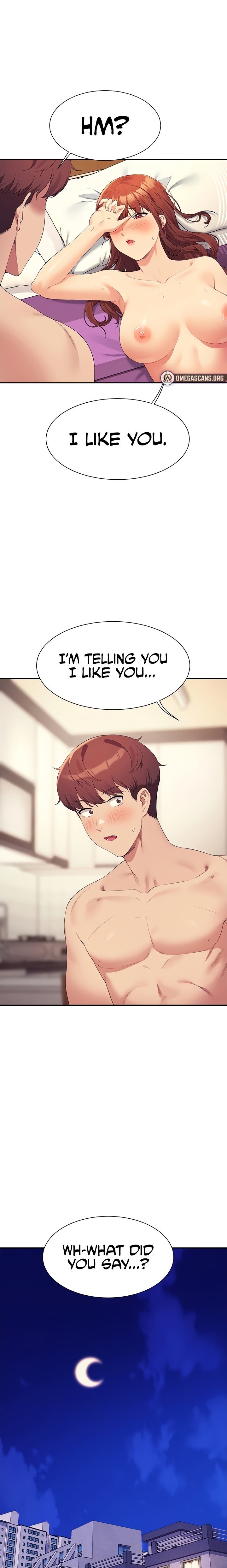 Is There No Goddess in My College? - Chapter 100 [photo 1] - MangaPorn