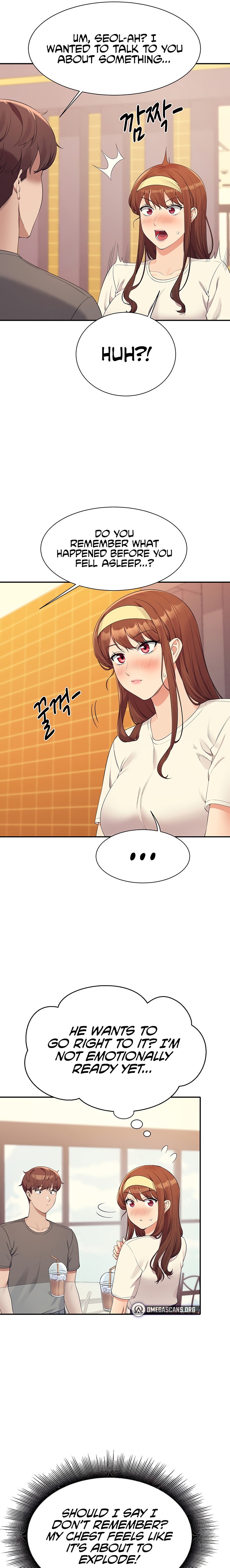 Is There No Goddess in My College? - Chapter 100 [photo 13] - MangaPorn