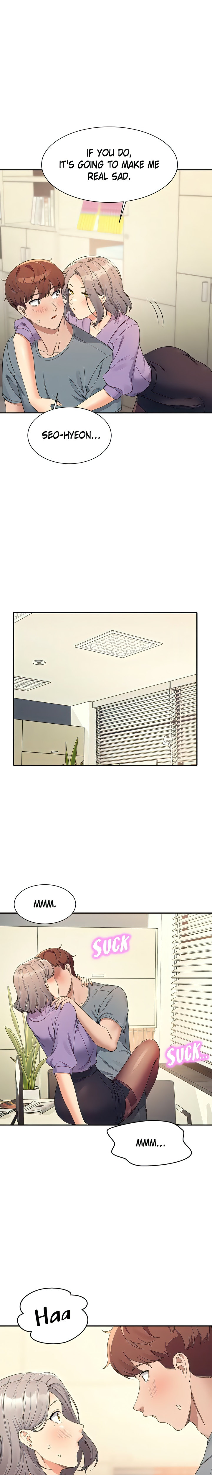 Is There No Goddess in My College? - Chapter 101 [photo 11] - MangaPorn