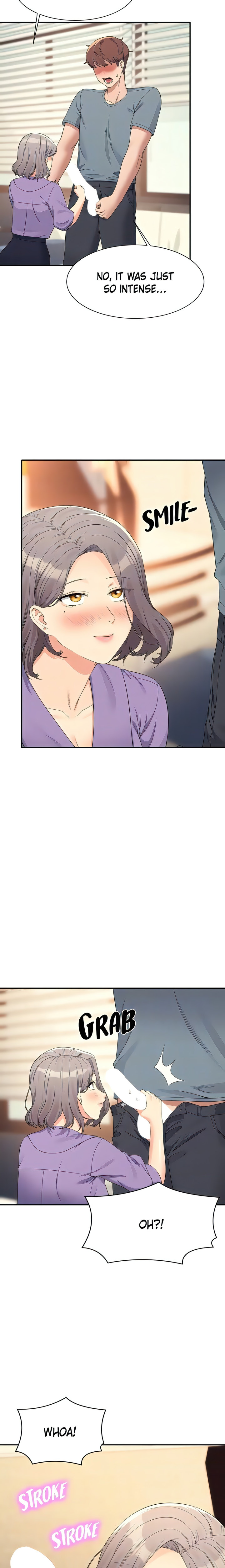 Is There No Goddess in My College? - Chapter 101 [photo 15] - MangaPorn