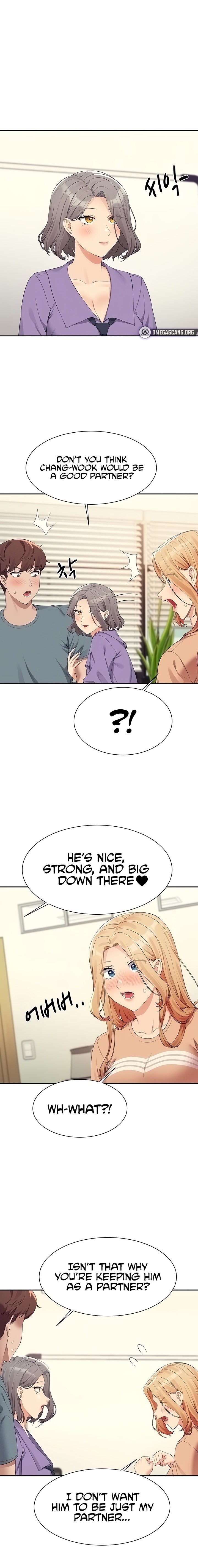 Is There No Goddess in My College? - Chapter 102 [photo 13] - MangaPorn