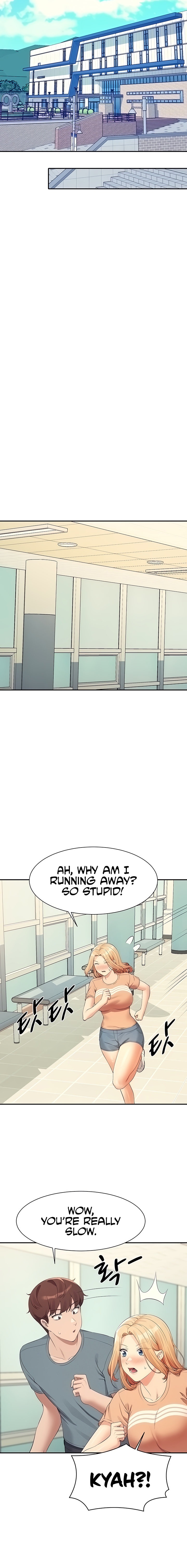 Is There No Goddess in My College? - Chapter 102 [photo 16] - MangaPorn