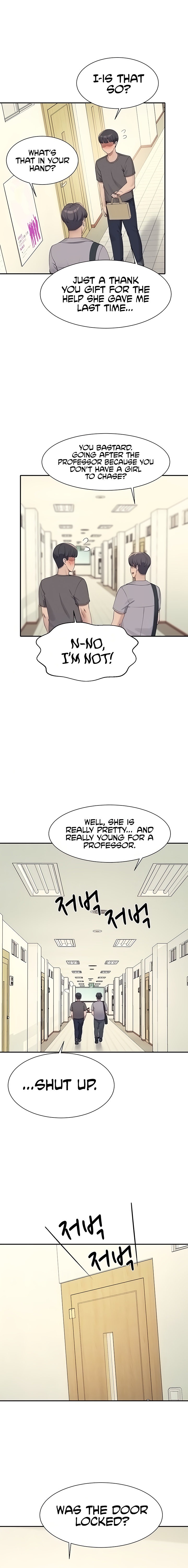 Is There No Goddess in My College? - Chapter 102 [photo 3] - MangaPorn