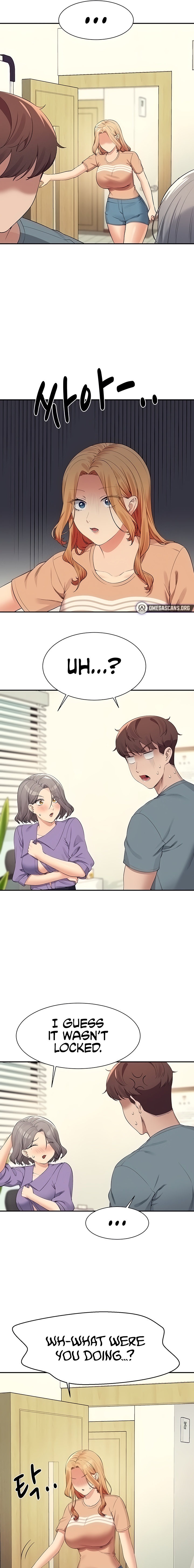 Is There No Goddess in My College? - Chapter 102 [photo 9] - MangaPorn