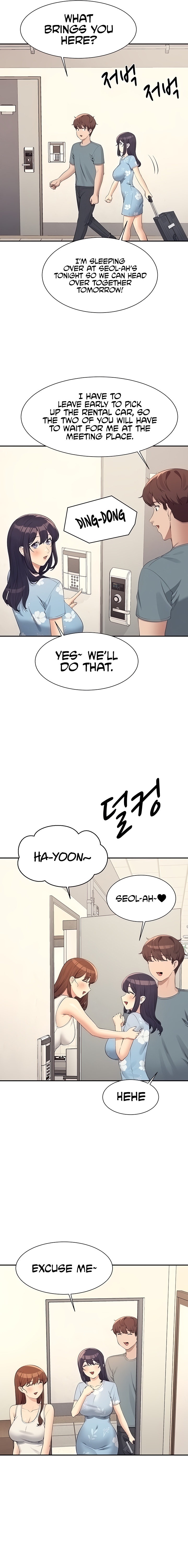 Is There No Goddess in My College? - Chapter 103 [photo 11] - MangaPorn