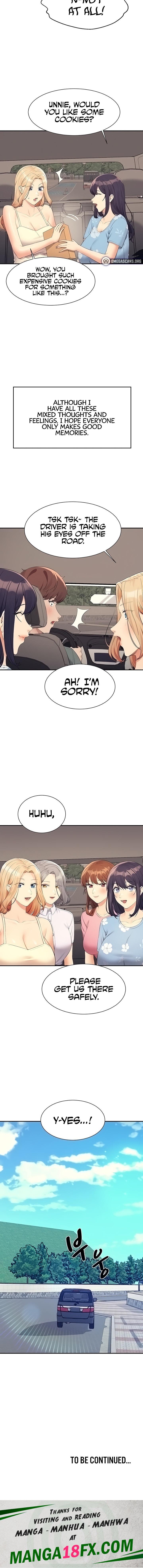 Is There No Goddess in My College? - Chapter 103 [photo 18] - MangaPorn