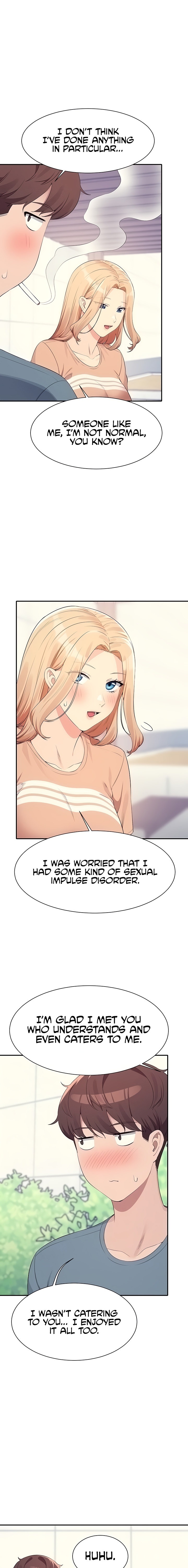 Is There No Goddess in My College? - Chapter 103 [photo 5] - MangaPorn