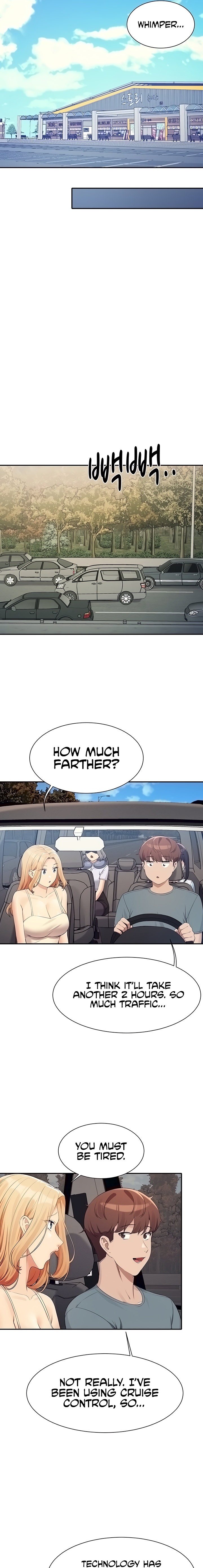 Is There No Goddess in My College? - Chapter 104 [photo 15] - MangaPorn