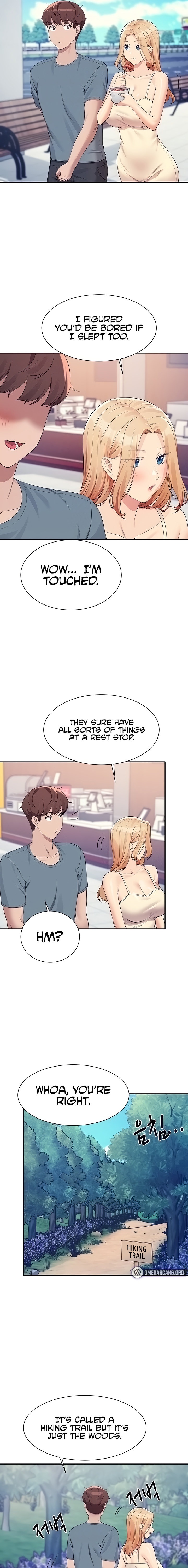 Is There No Goddess in My College? - Chapter 104 [photo 5] - MangaPorn