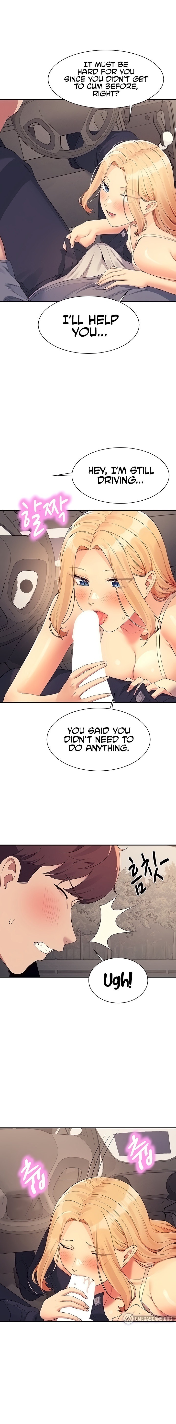 Is There No Goddess in My College? - Chapter 105 [photo 1] - MangaPorn