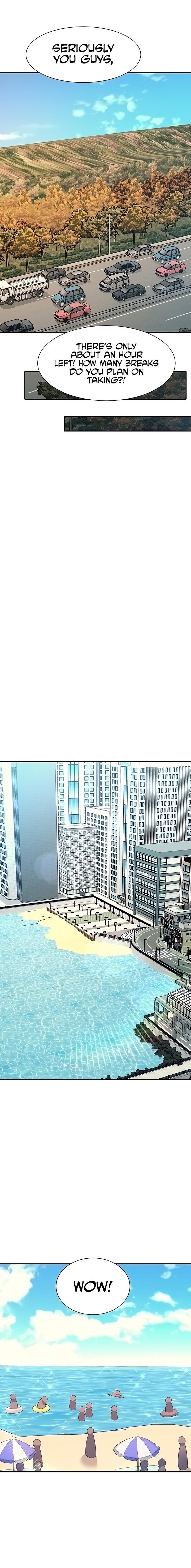 Is There No Goddess in My College? - Chapter 105 [photo 12] - MangaPorn