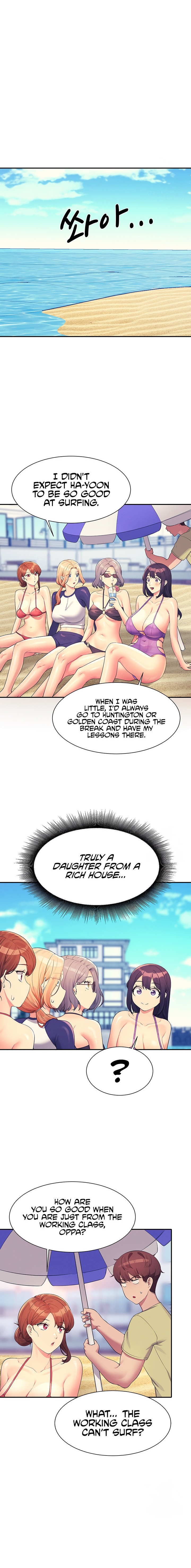 Is There No Goddess in My College? - Chapter 106 [photo 10] - MangaPorn