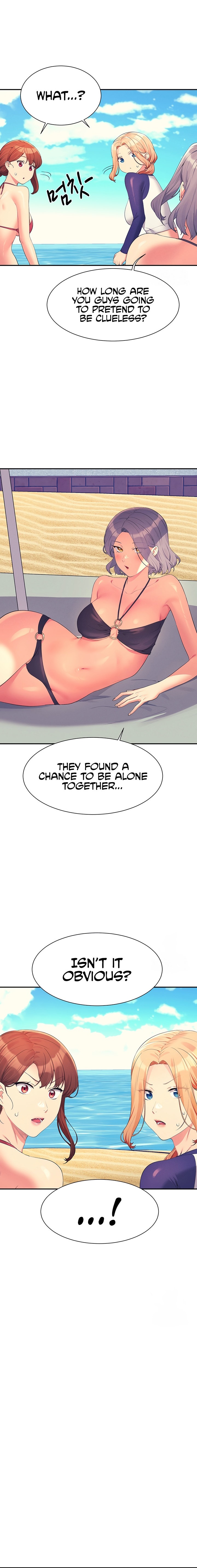 Is There No Goddess in My College? - Chapter 106 [photo 18] - MangaPorn