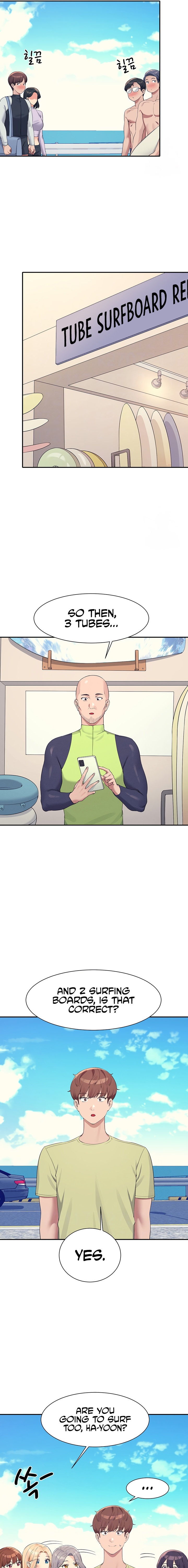 Is There No Goddess in My College? - Chapter 106 [photo 3] - MangaPorn