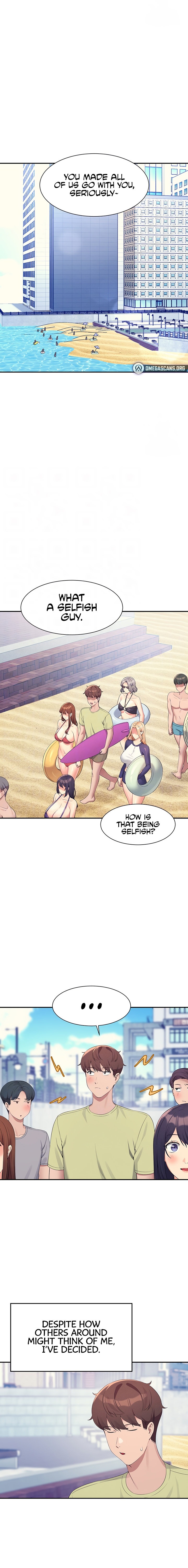 Is There No Goddess in My College? - Chapter 106 [photo 5] - MangaPorn