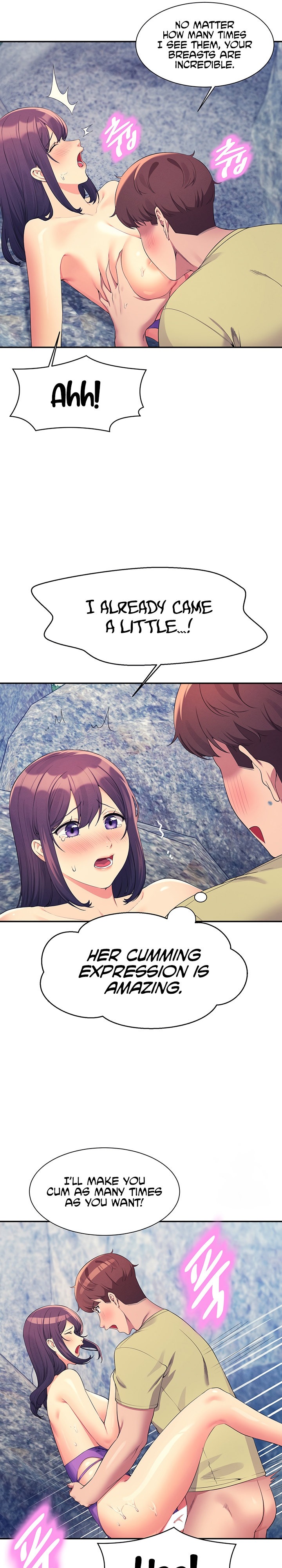 Is There No Goddess in My College? - Chapter 107 [photo 13] - MangaPorn