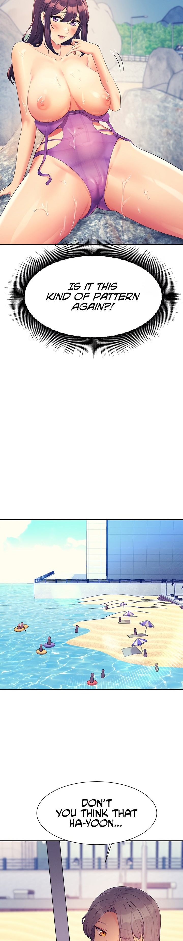 Is There No Goddess in My College? - Chapter 107 [photo 2] - MangaPorn