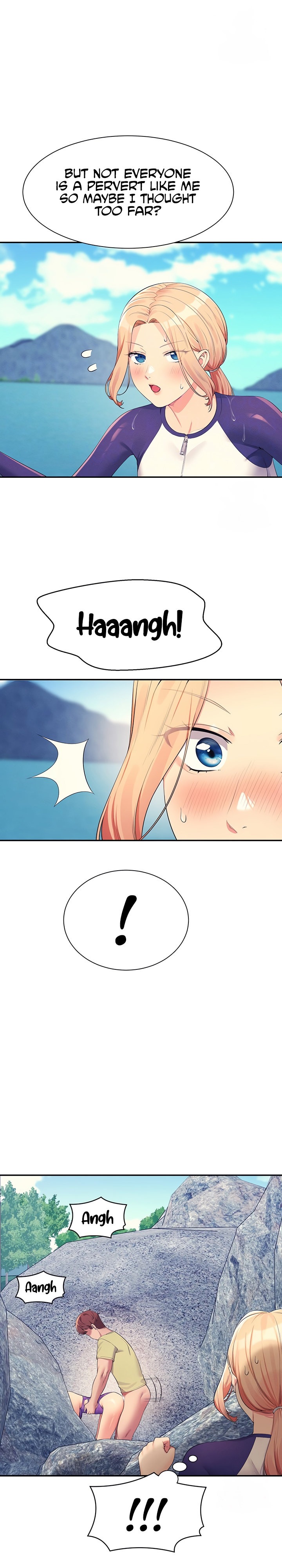 Is There No Goddess in My College? - Chapter 108 [photo 9] - MangaPorn