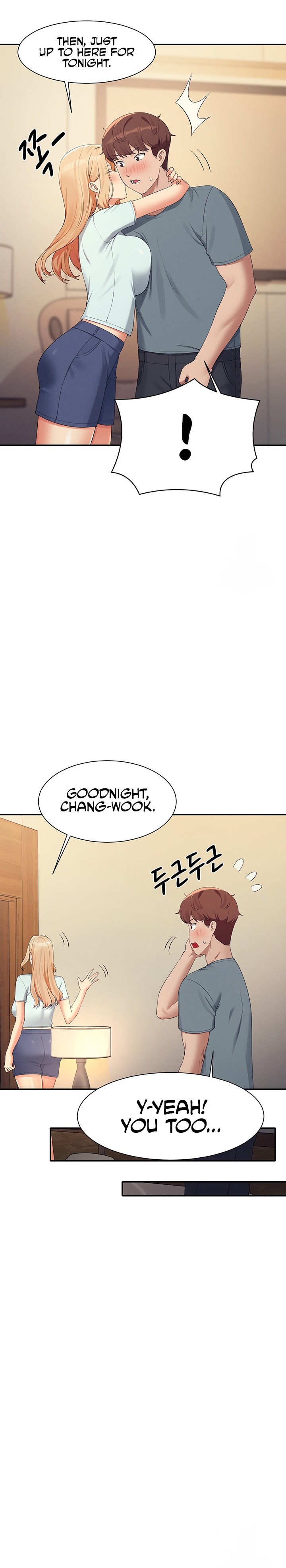 Is There No Goddess in My College? - Chapter 109 [photo 12] - MangaPorn