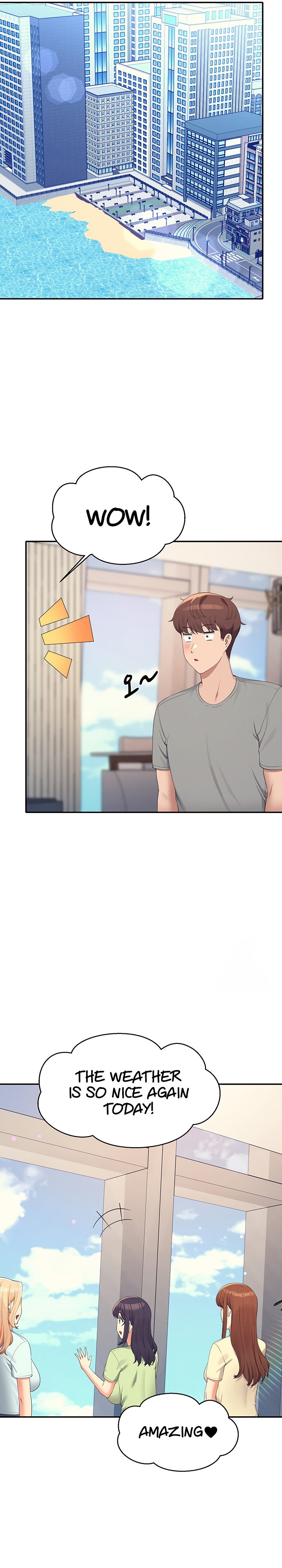 Is There No Goddess in My College? - Chapter 109 [photo 13] - MangaPorn