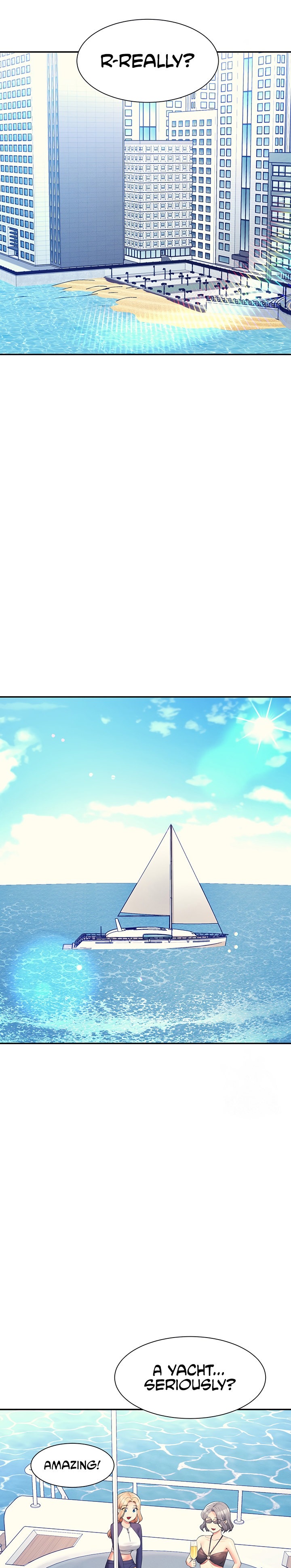 Is There No Goddess in My College? - Chapter 109 [photo 16] - MangaPorn