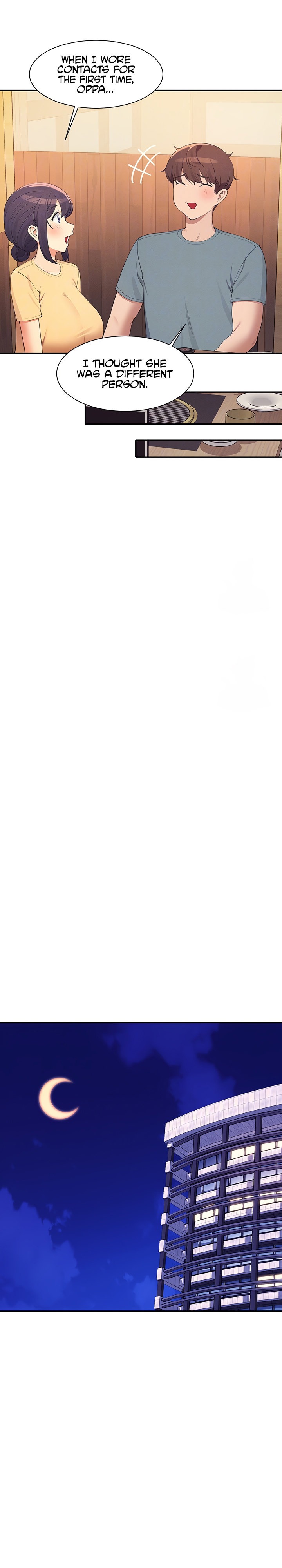 Is There No Goddess in My College? - Chapter 109 [photo 9] - MangaPorn