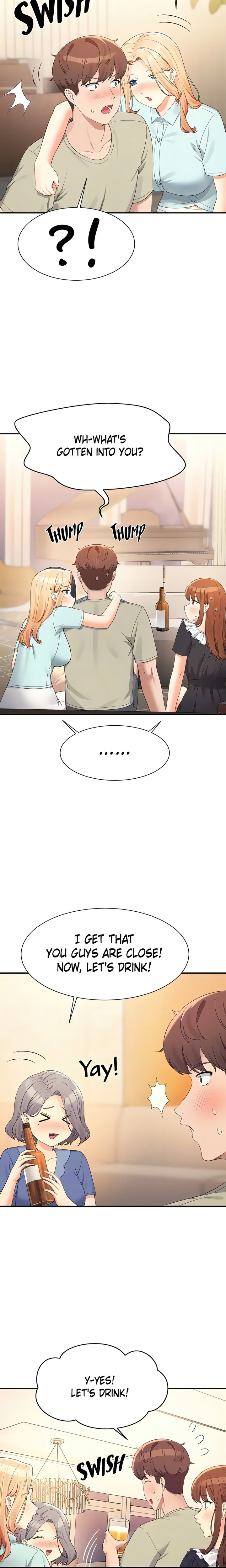 Is There No Goddess in My College? - Chapter 110 [photo 7] - MangaPorn