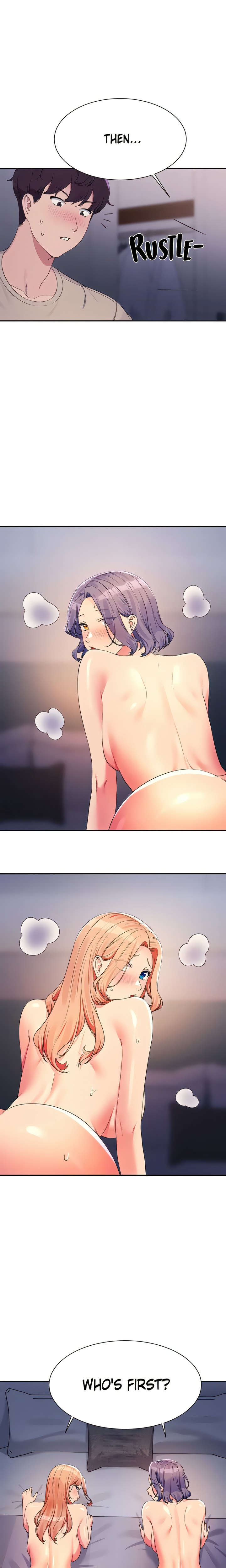 Is There No Goddess in My College? - Chapter 111 [photo 11] - MangaPorn