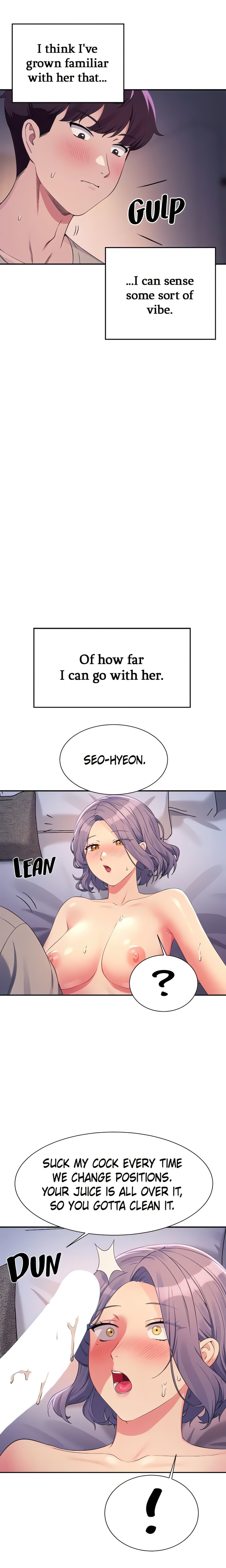 Is There No Goddess in My College? - Chapter 111 [photo 19] - MangaPorn